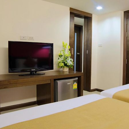 Grand Alpine Hotel Μπανγκόκ Εξωτερικό φωτογραφία
