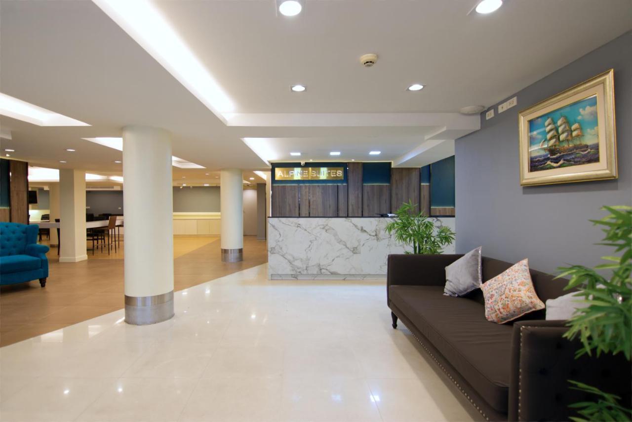 Grand Alpine Hotel Μπανγκόκ Εξωτερικό φωτογραφία