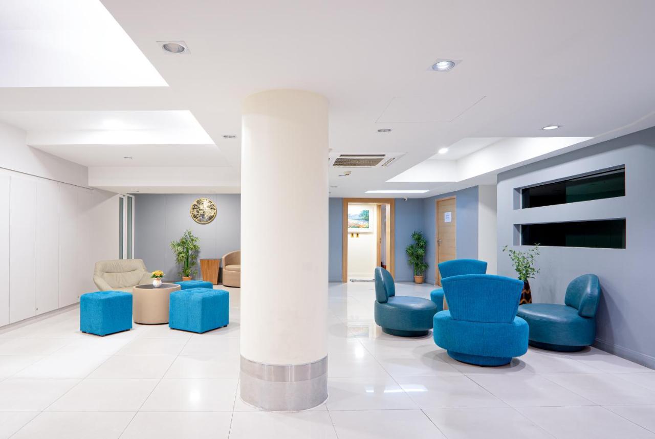 Grand Alpine Hotel Μπανγκόκ Εξωτερικό φωτογραφία