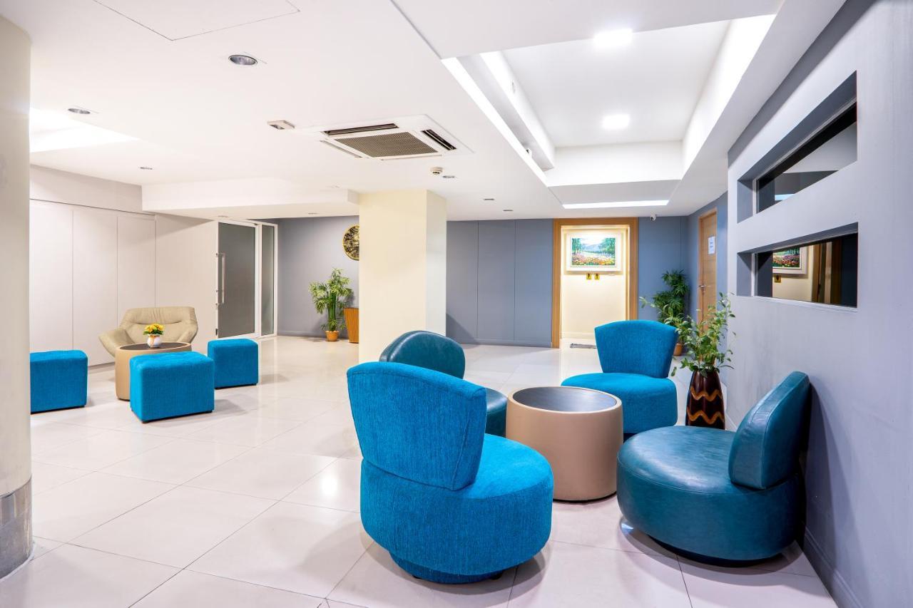 Grand Alpine Hotel Μπανγκόκ Εξωτερικό φωτογραφία