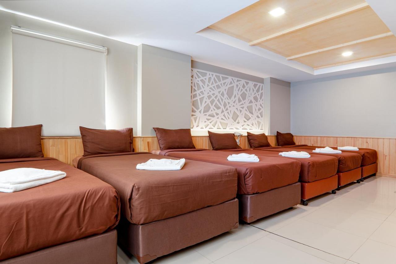 Grand Alpine Hotel Μπανγκόκ Εξωτερικό φωτογραφία